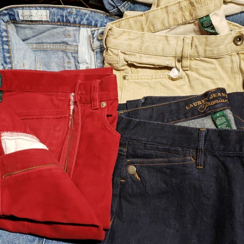 Jeans - Picture 2 of 2